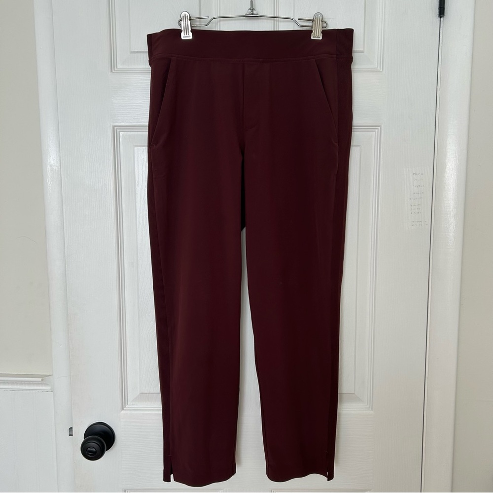 Athleta Brooklyn Mid Rise Ankle Pant - Picture 4 of 13
